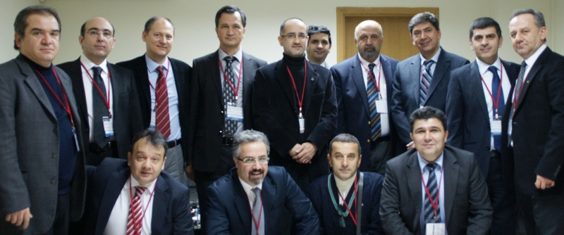 ISMISS Turkey Chapter Establishment
